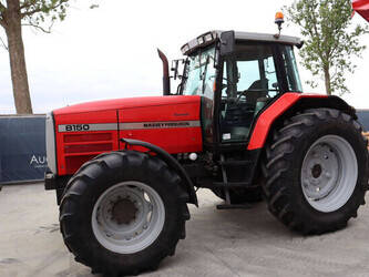 Image de TRACTEURS Massey Ferguson 8150