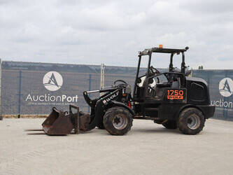 Image for WHEEL LOADERS 2020 Wolf Mini 1750