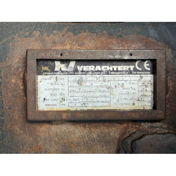 2008 Verachtert CW40-48975628