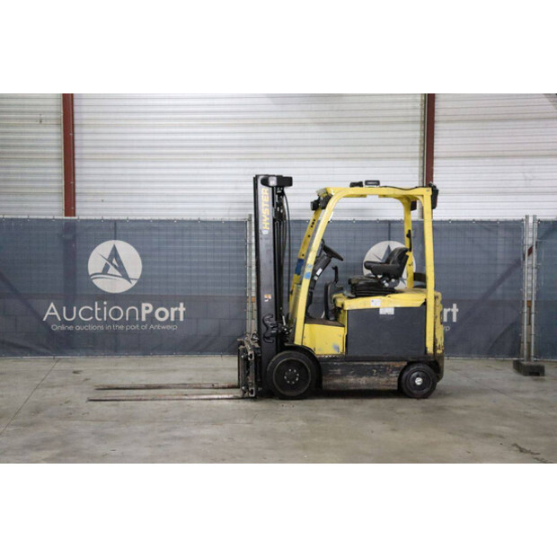 2014 Hyster E2.5XN MWB-48975651