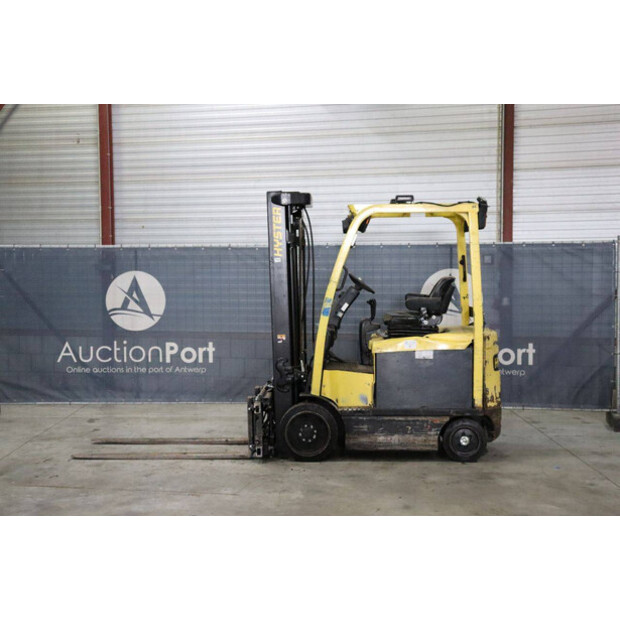 2014 Hyster E2.5XN MWB-48975652