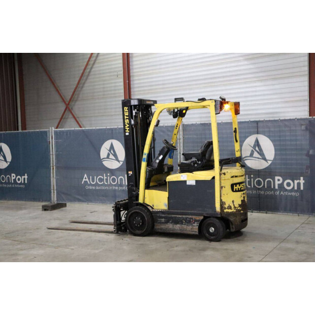 2014 Hyster E2.5XN MWB-48975653