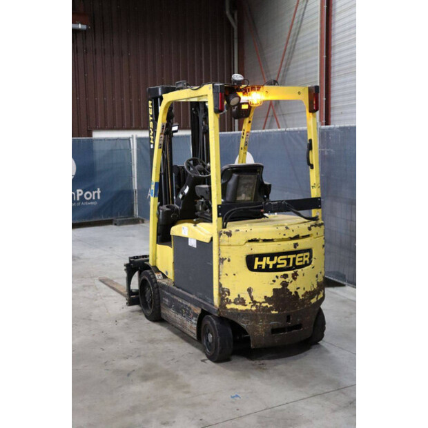 2014 Hyster E2.5XN MWB-48975654