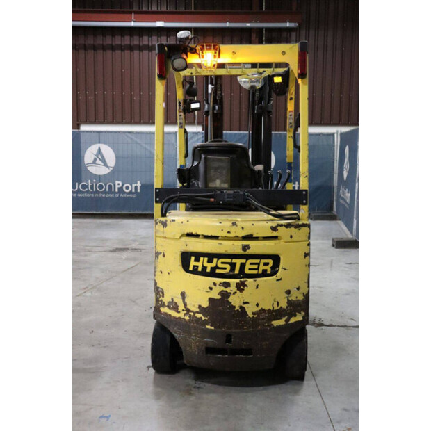 2014 Hyster E2.5XN MWB-48975655