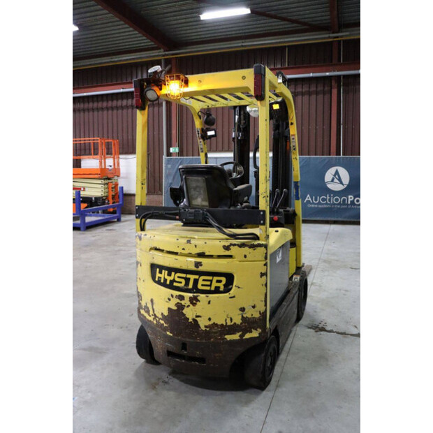 2014 Hyster E2.5XN MWB-48975656