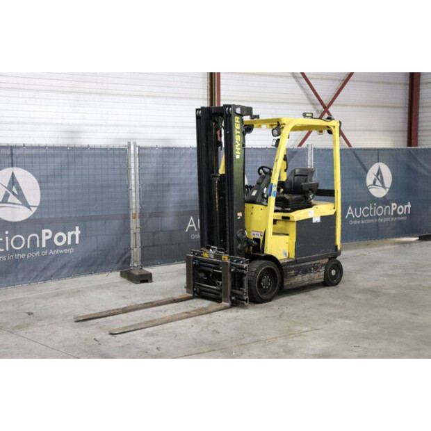 2014 Hyster E2.5XN MWB-48975659