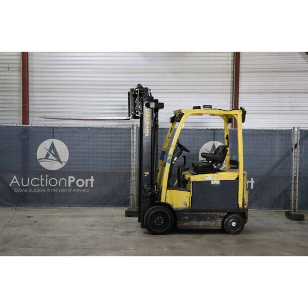 2014 Hyster E2.5XN MWB-48975686