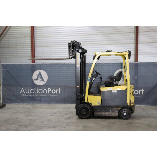 2014 Hyster E2.5XN MWB-48975687
