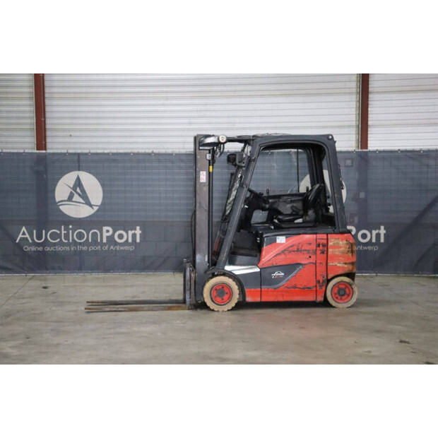 2018 Fenwick-Linde E20PH-02-48975752