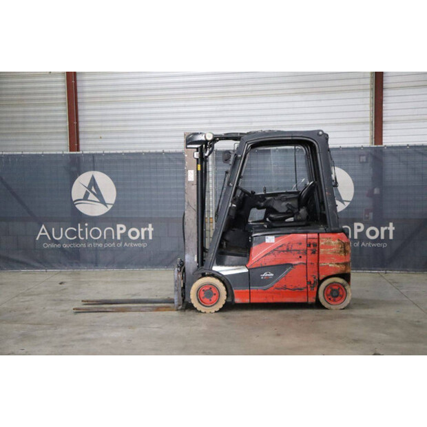 2018 Fenwick-Linde E20PH-02-48975753