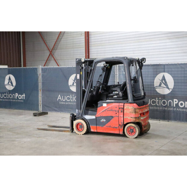 2018 Fenwick-Linde E20PH-02-48975754