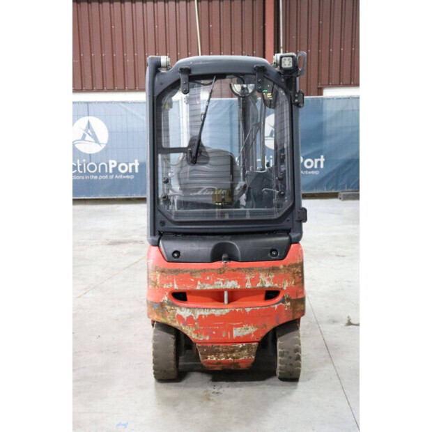2018 Fenwick-Linde E20PH-02-48975756