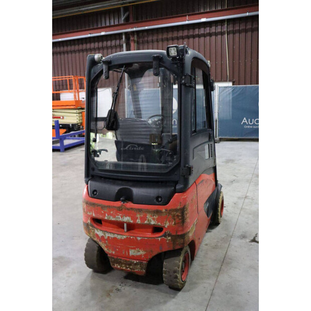 2018 Fenwick-Linde E20PH-02-48975757