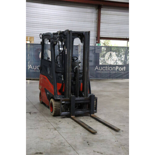 2018 Fenwick-Linde E20PH-02-48975758