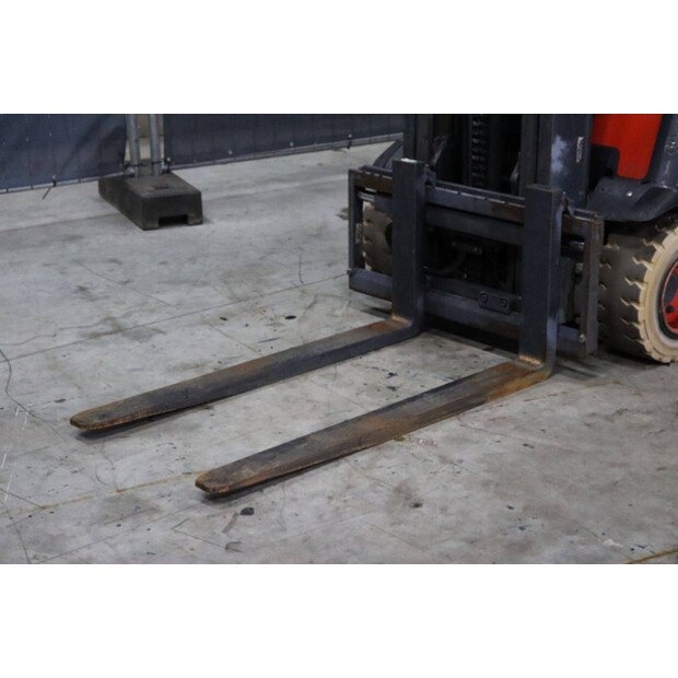 2018 Fenwick-Linde E20PH-02-48975760