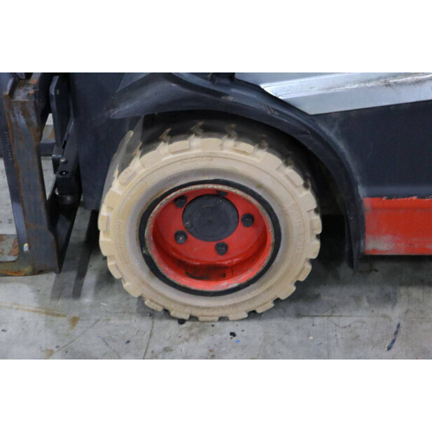 2018 Fenwick-Linde E20PH-02-48975764