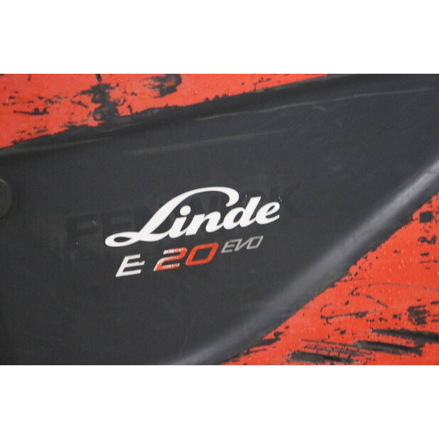 2018 Fenwick-Linde E20PH-02-48975766