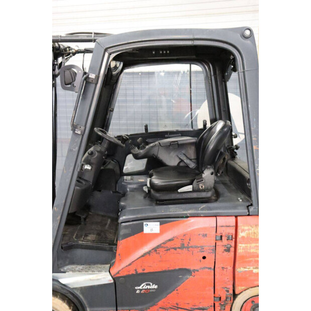 2018 Fenwick-Linde E20PH-02-48975770