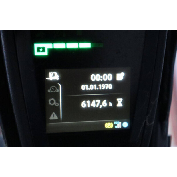 2018 Fenwick-Linde E20PH-02-48975776