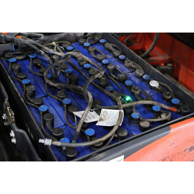 2018 Fenwick-Linde E20PH-02-48975778