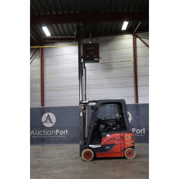 2018 Fenwick-Linde E20PH-02-48975783