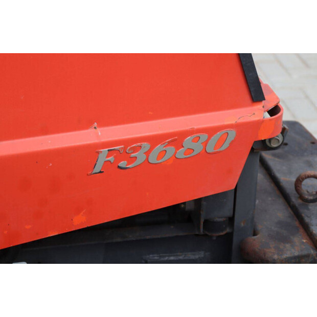 2006 KUBOTA F3680-48975815