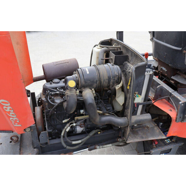 2006 KUBOTA F3680-48975817
