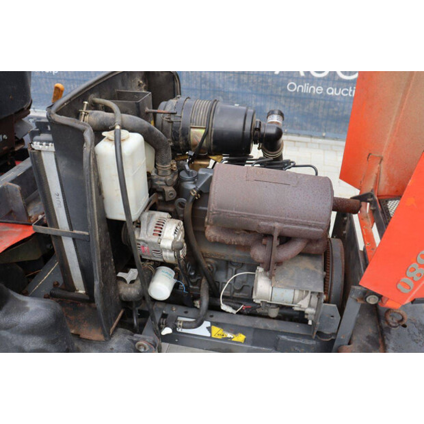 2006 KUBOTA F3680-48975818