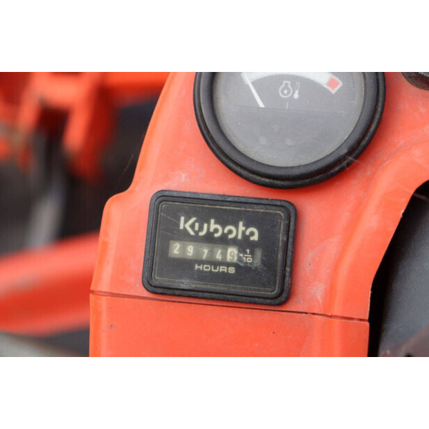 2006 KUBOTA F3680-48975830
