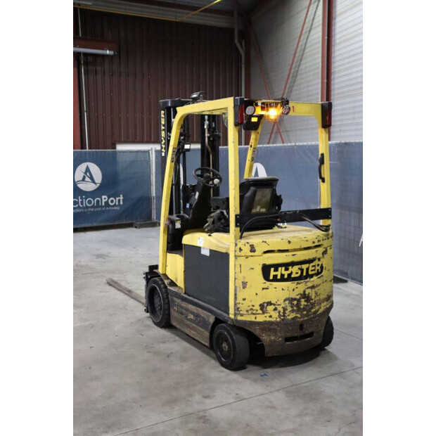 2012 Hyster E2.5XN MWB-48975858