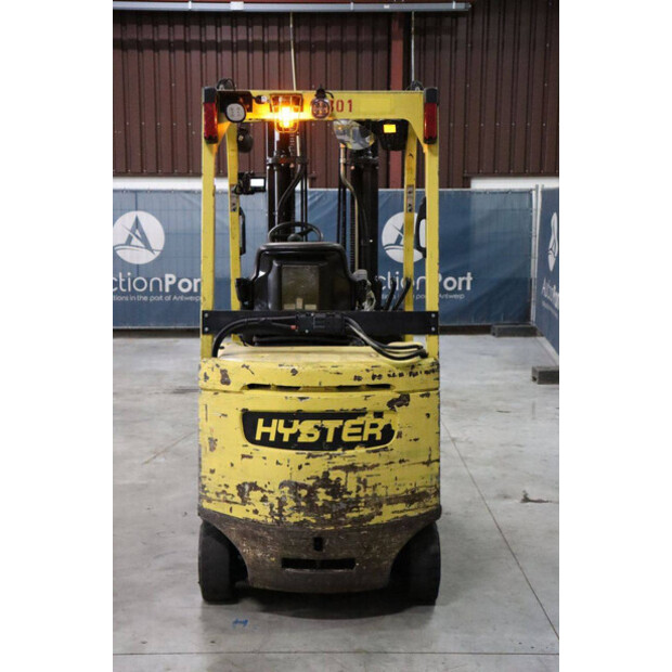 2012 Hyster E2.5XN MWB-48975859