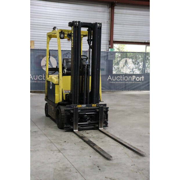2012 Hyster E2.5XN MWB-48975861