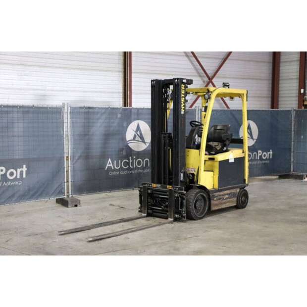 2012 Hyster E2.5XN MWB-48975863