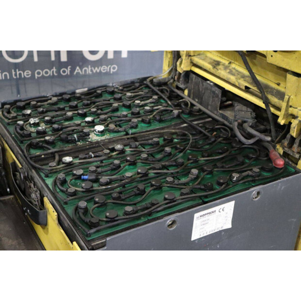 2012 Hyster E2.5XN MWB-48975883