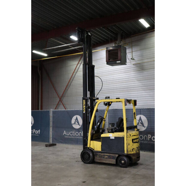 2012 Hyster E2.5XN MWB-48975890