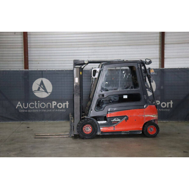 2018 Linde E25L-01-48975911