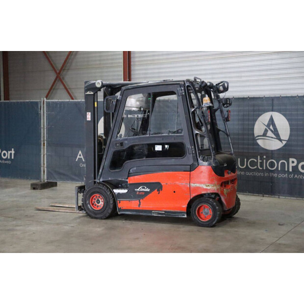 2018 Linde E25L-01-48975913
