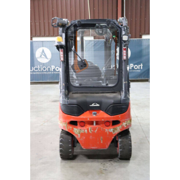 2018 Linde E25L-01-48975915