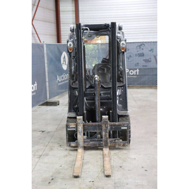 2018 Linde E25L-01-48975918