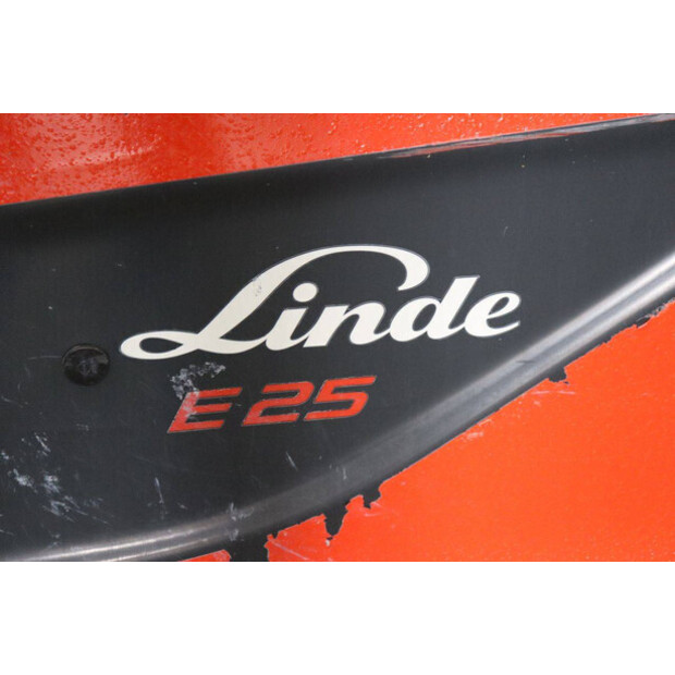 2018 Linde E25L-01-48975927