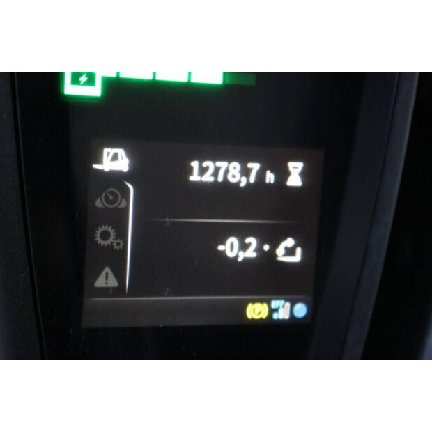 2018 Linde E25L-01-48975939