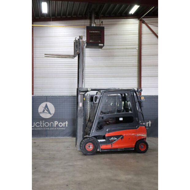 2018 Linde E25L-01-48975946
