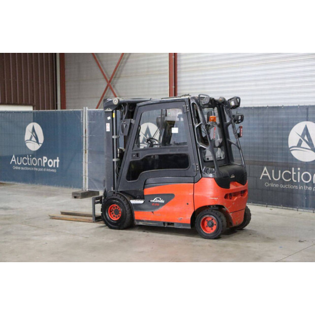 2018 Linde E25-01-48975972