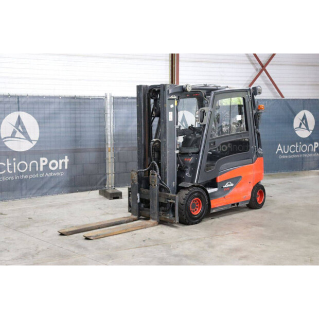 2018 Linde E25-01-48975978
