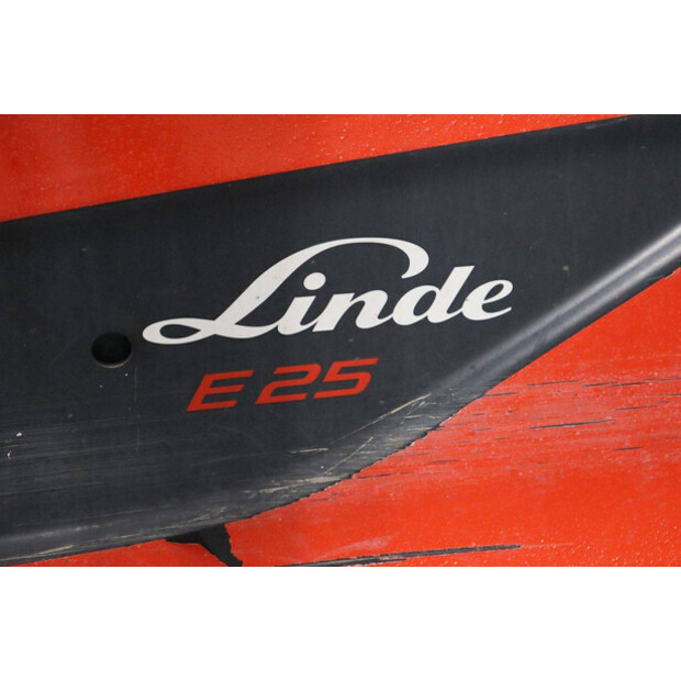 2018 Linde E25-01-48975985