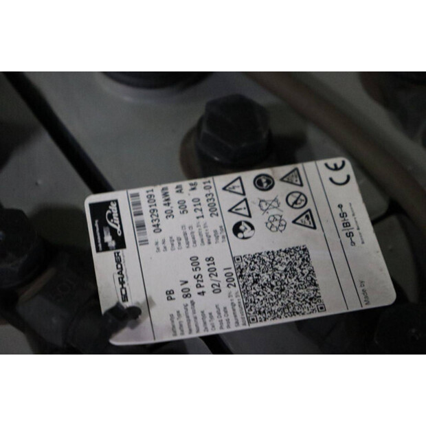 2018 Linde E25-01-48976002