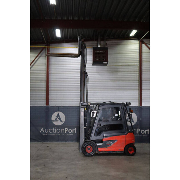 2018 Linde E25-01-48976004