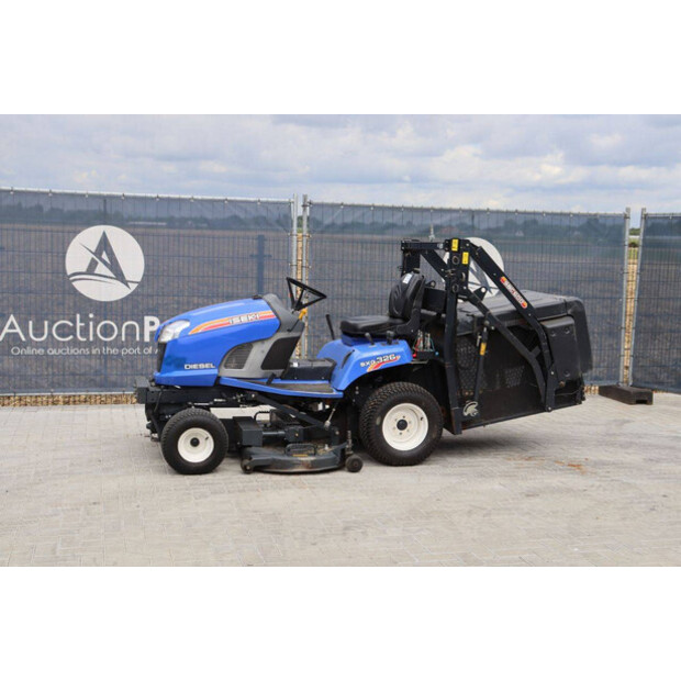 2014 Iseki SXG326H-48976024