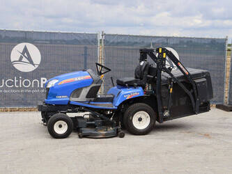 Image de TONDEUSES 2014 Iseki SXG326H