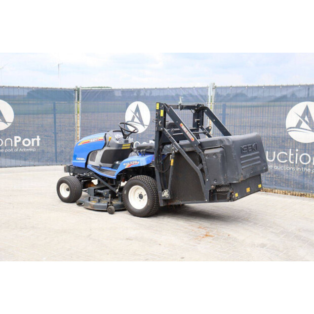 2014 Iseki SXG326H-48976026